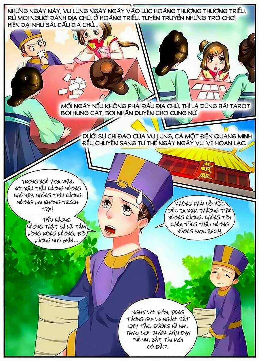 Lấy Lòng Vương Phi Ngốc Chapter 7 trang 6