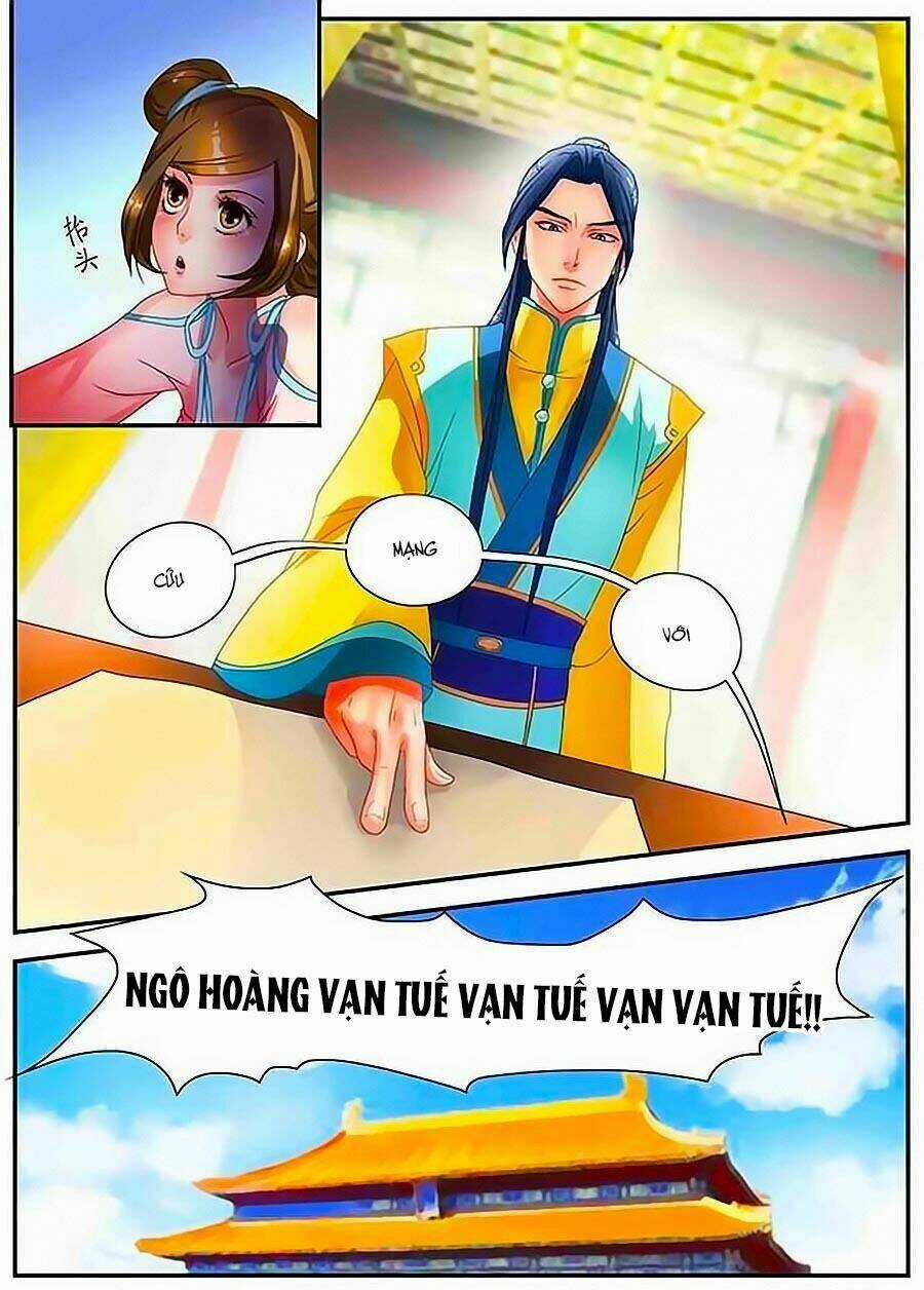 Lấy Lòng Vương Phi Ngốc Chapter 7 trang 8