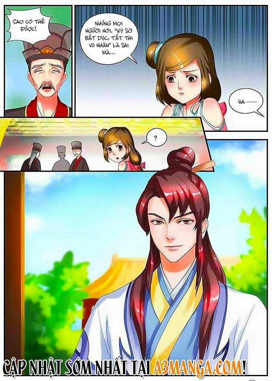 Lấy Lòng Vương Phi Ngốc Chapter 8 trang 9