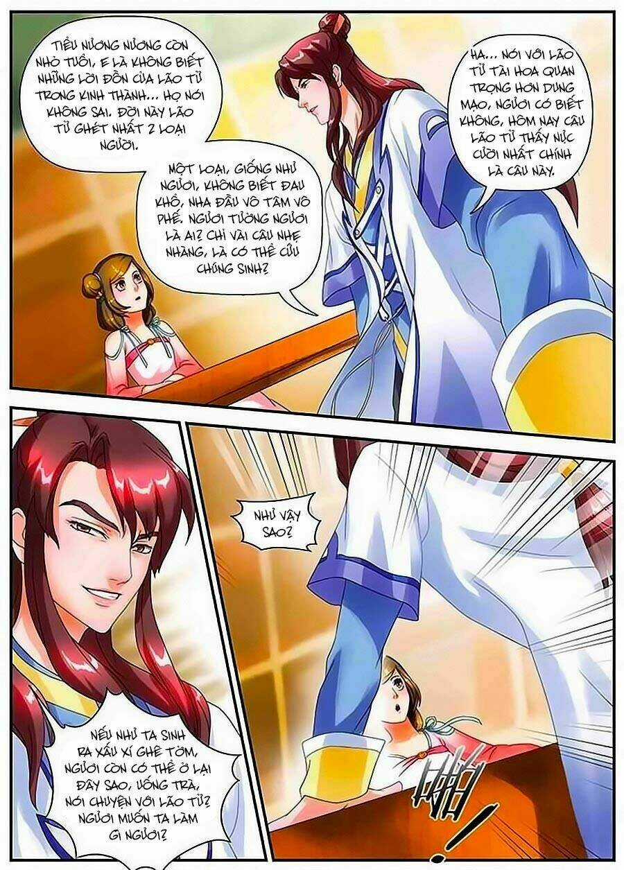 Lấy Lòng Vương Phi Ngốc Chapter 9 trang 10