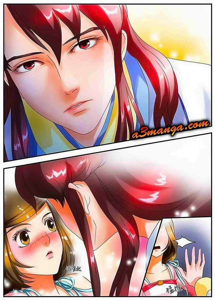 Lấy Lòng Vương Phi Ngốc Chapter 9 trang 11