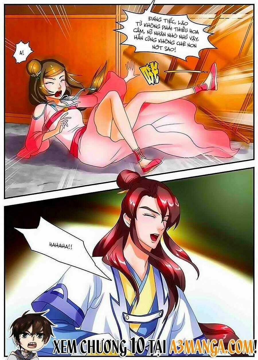 Lấy Lòng Vương Phi Ngốc Chapter 9 trang 12