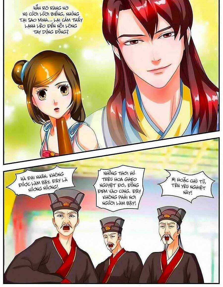 Lấy Lòng Vương Phi Ngốc Chapter 9 trang 2