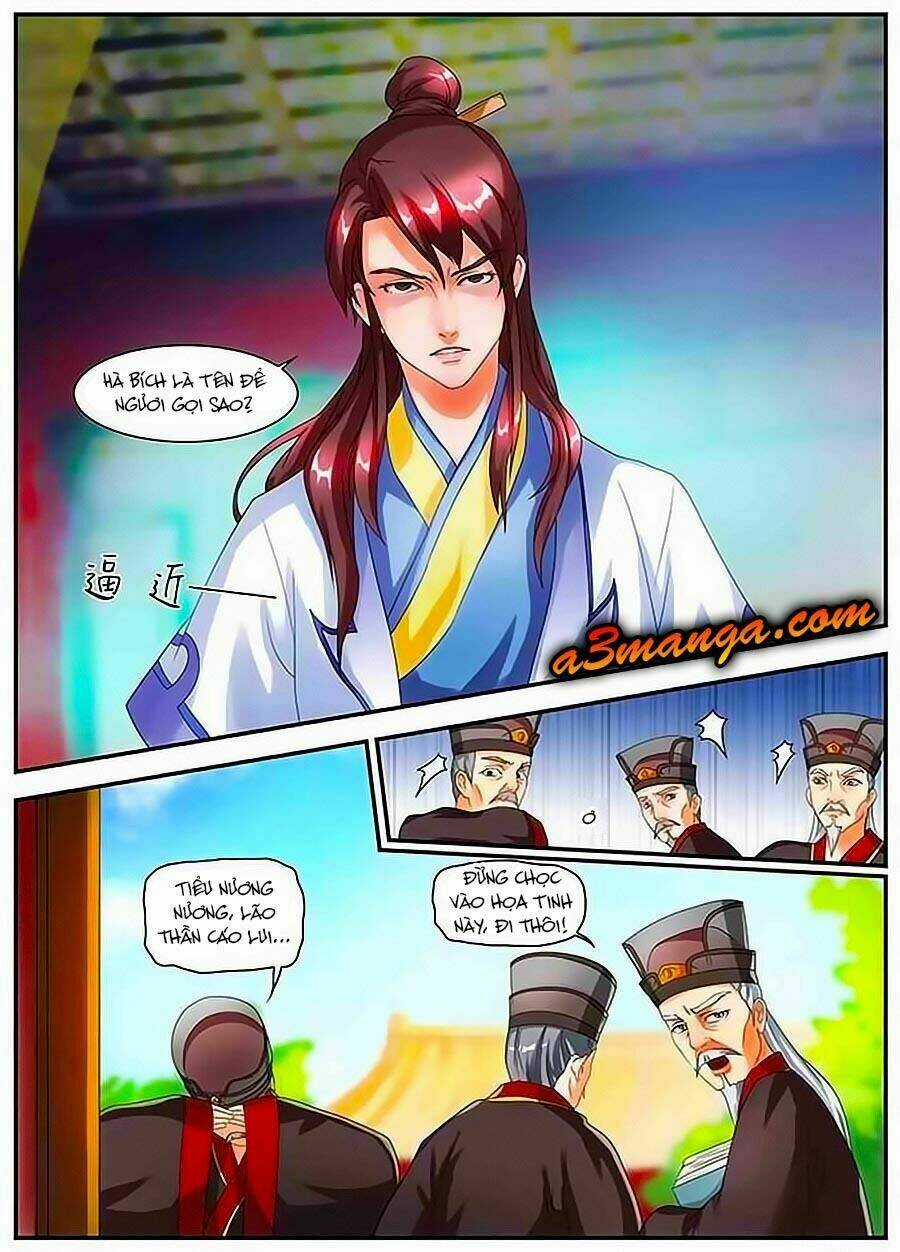 Lấy Lòng Vương Phi Ngốc Chapter 9 trang 4