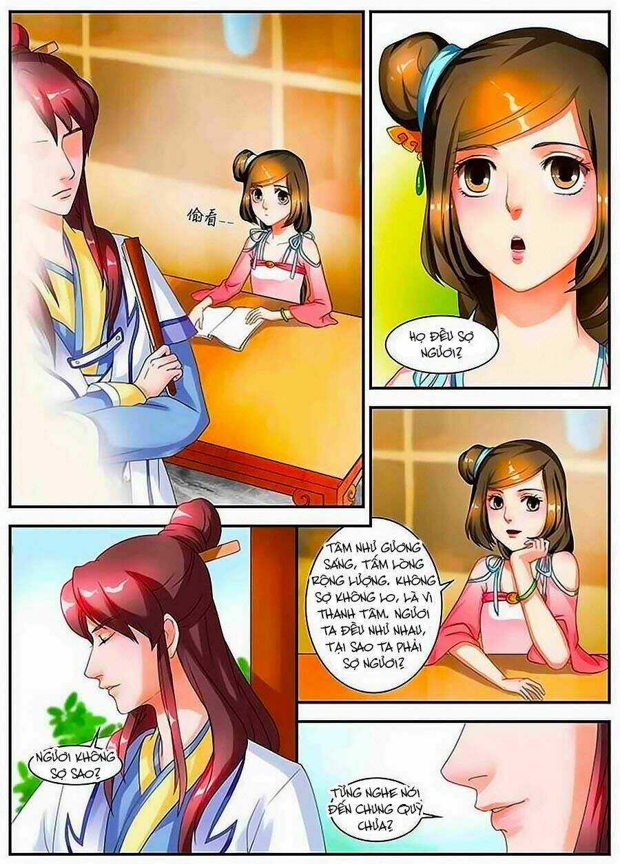 Lấy Lòng Vương Phi Ngốc Chapter 9 trang 5