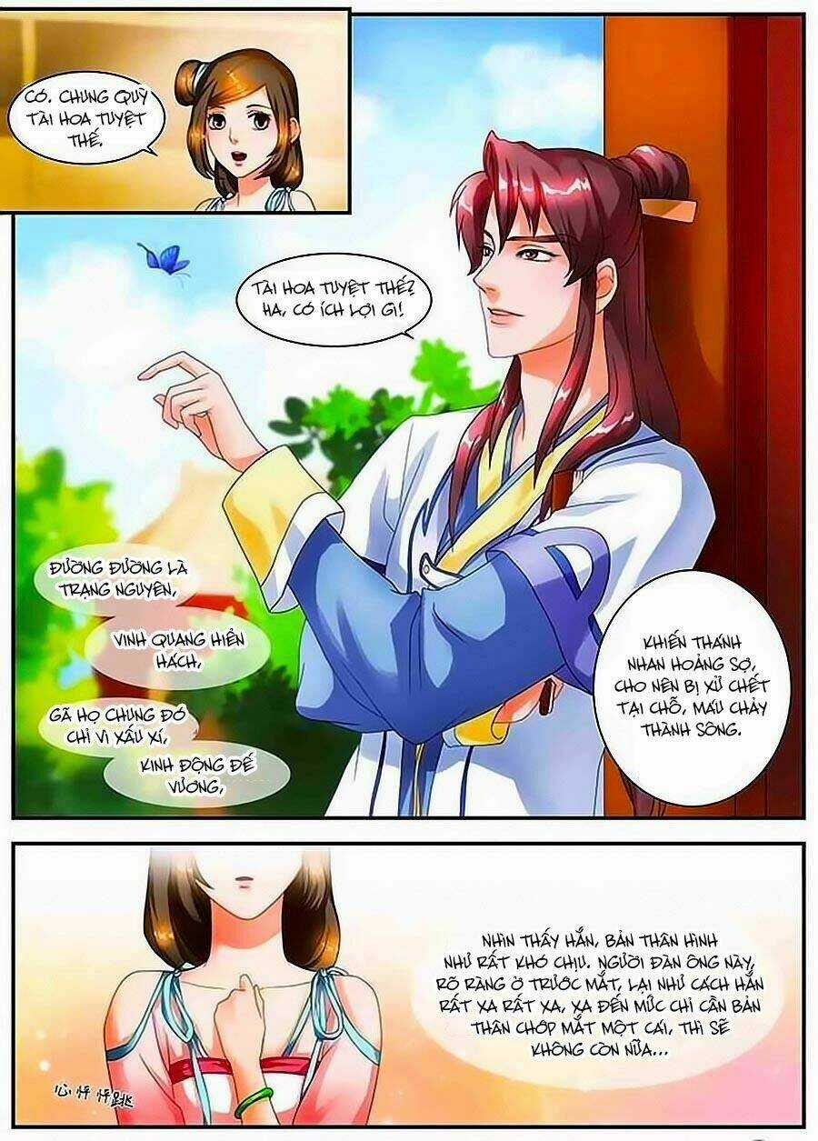 Lấy Lòng Vương Phi Ngốc Chapter 9 trang 6