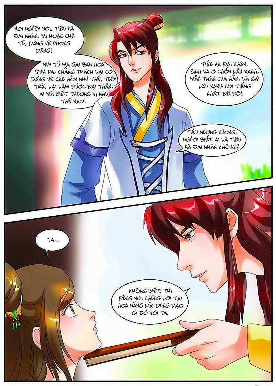 Lấy Lòng Vương Phi Ngốc Chapter 9 trang 8