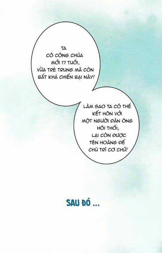 Lấy Một Kẻ Hèn Nhát Về Làm Chồng Chapter 0 trang 3