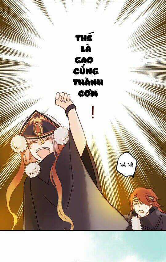 Lấy Một Kẻ Hèn Nhát Về Làm Chồng Chapter 0 trang 5