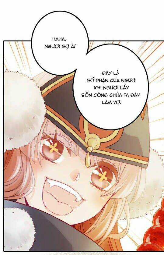 Lấy Một Kẻ Hèn Nhát Về Làm Chồng Chapter 0 trang 8