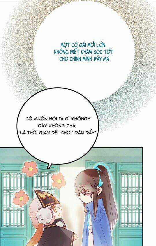 Lấy Một Kẻ Hèn Nhát Về Làm Chồng Chapter 0 trang 9