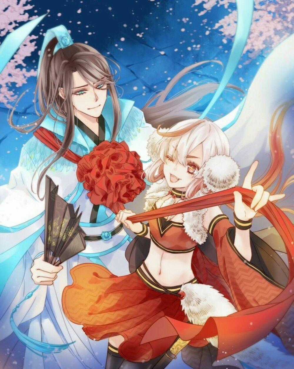 Lấy Một Kẻ Hèn Nhát Về Làm Chồng Chapter 1 trang 0