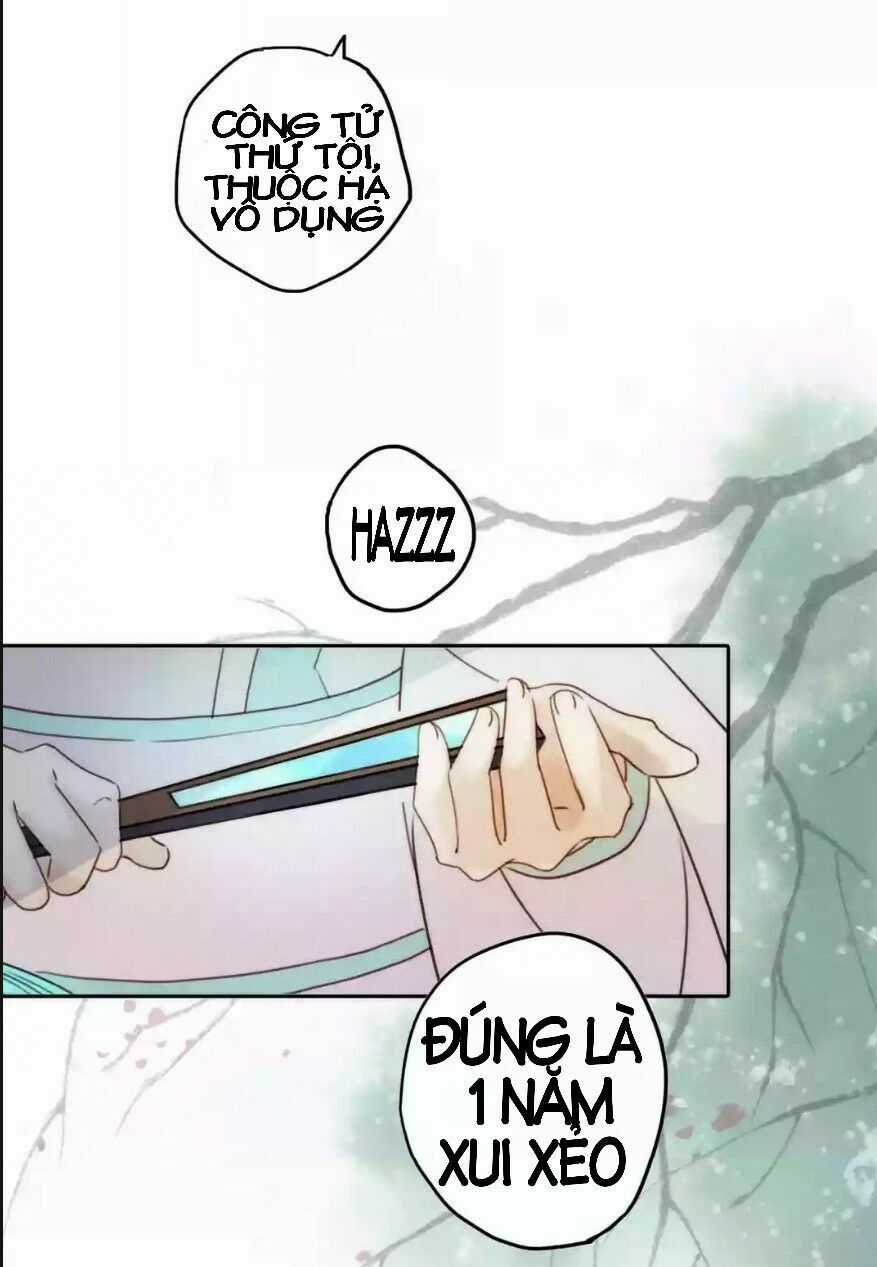 Lấy Một Kẻ Hèn Nhát Về Làm Chồng Chapter 1 trang 10