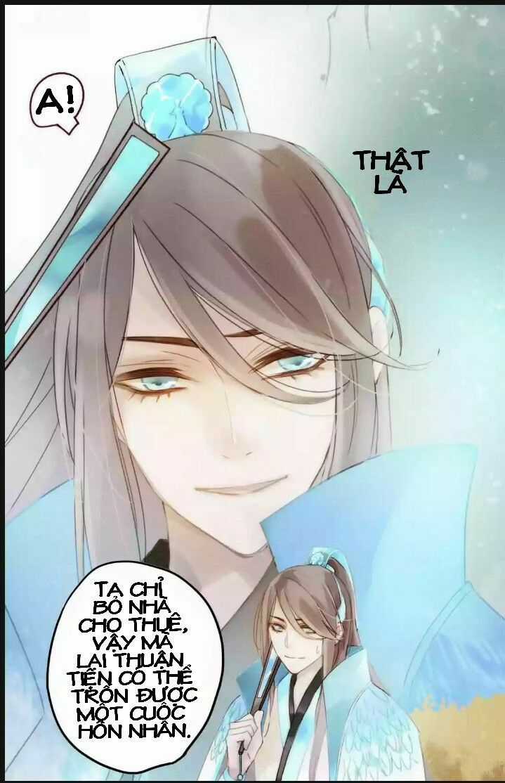 Lấy Một Kẻ Hèn Nhát Về Làm Chồng Chapter 1 trang 11