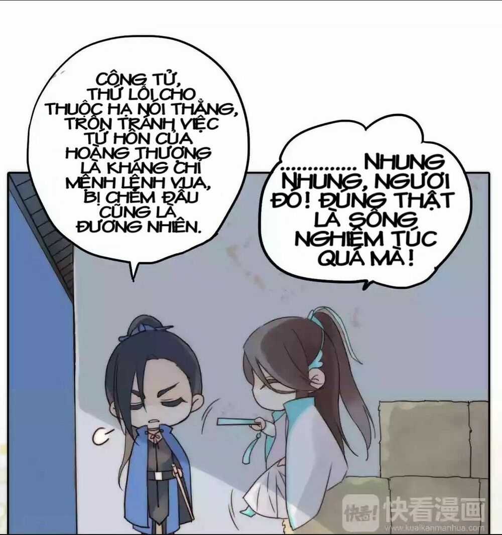 Lấy Một Kẻ Hèn Nhát Về Làm Chồng Chapter 1 trang 13