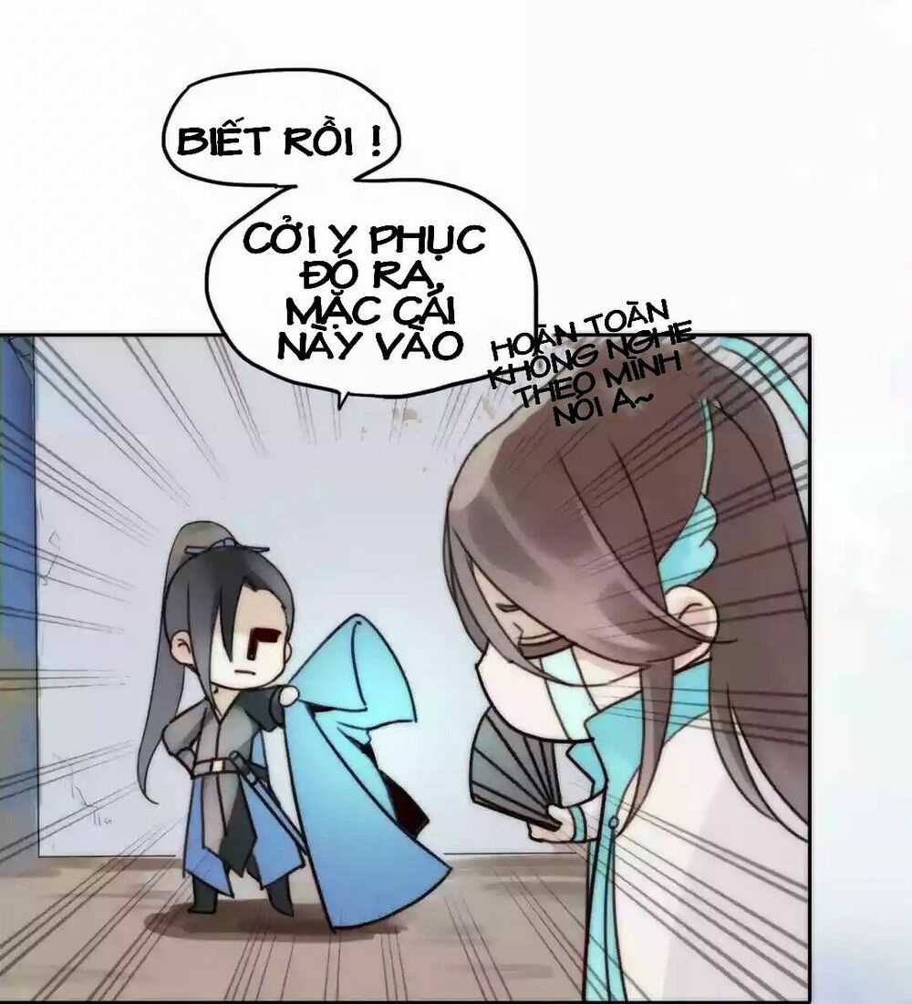 Lấy Một Kẻ Hèn Nhát Về Làm Chồng Chapter 1 trang 20