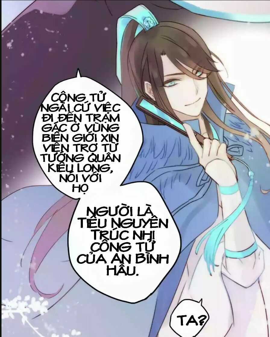 Lấy Một Kẻ Hèn Nhát Về Làm Chồng Chapter 1 trang 22