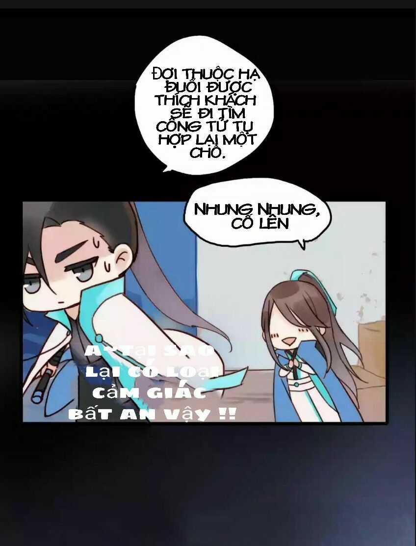 Lấy Một Kẻ Hèn Nhát Về Làm Chồng Chapter 1 trang 26