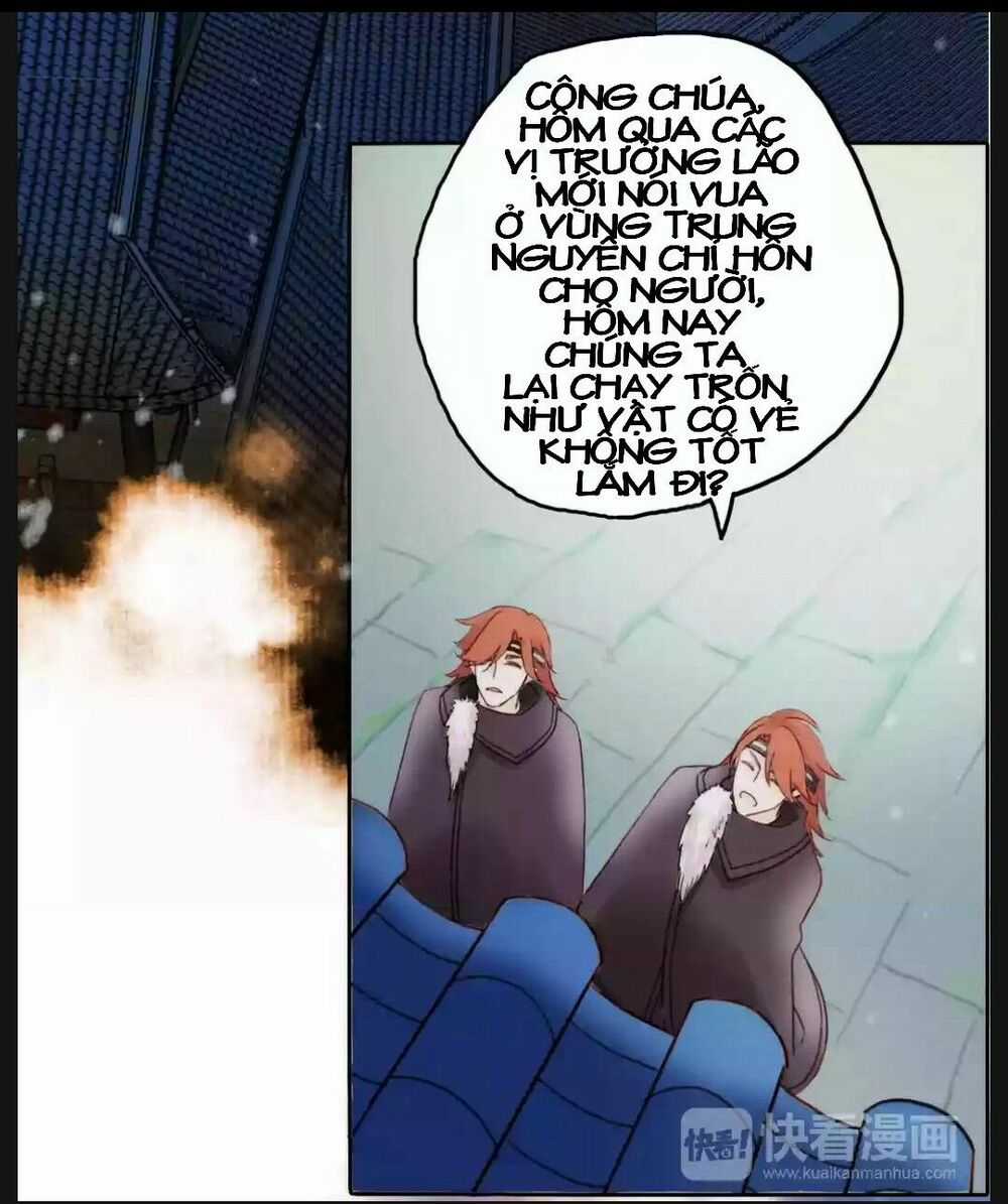 Lấy Một Kẻ Hèn Nhát Về Làm Chồng Chapter 1 trang 28