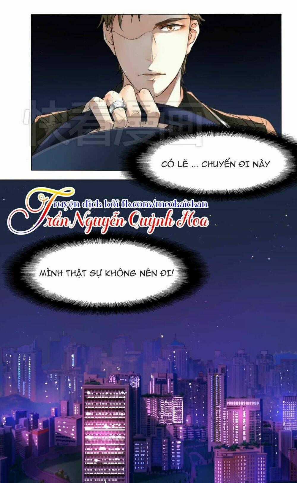 Lấy Sắc Tấn Công Sắc Chapter 1 trang 1