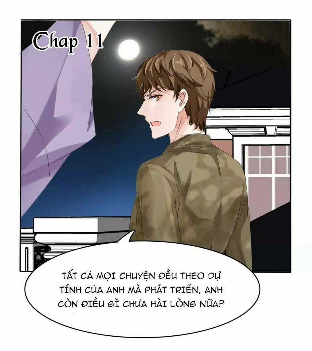 Lấy Sắc Tấn Công Sắc Chapter 11 trang 0