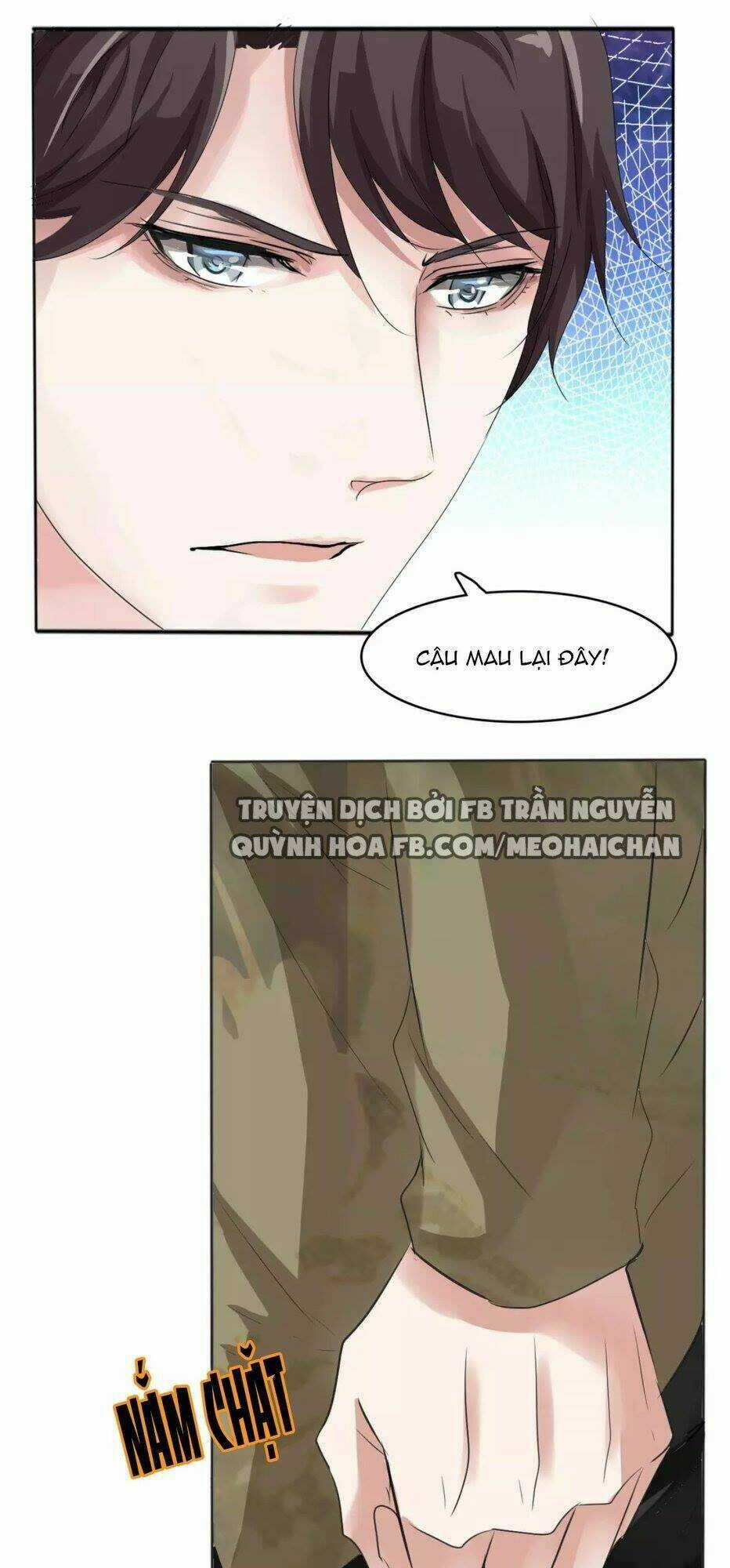Lấy Sắc Tấn Công Sắc Chapter 11 trang 2