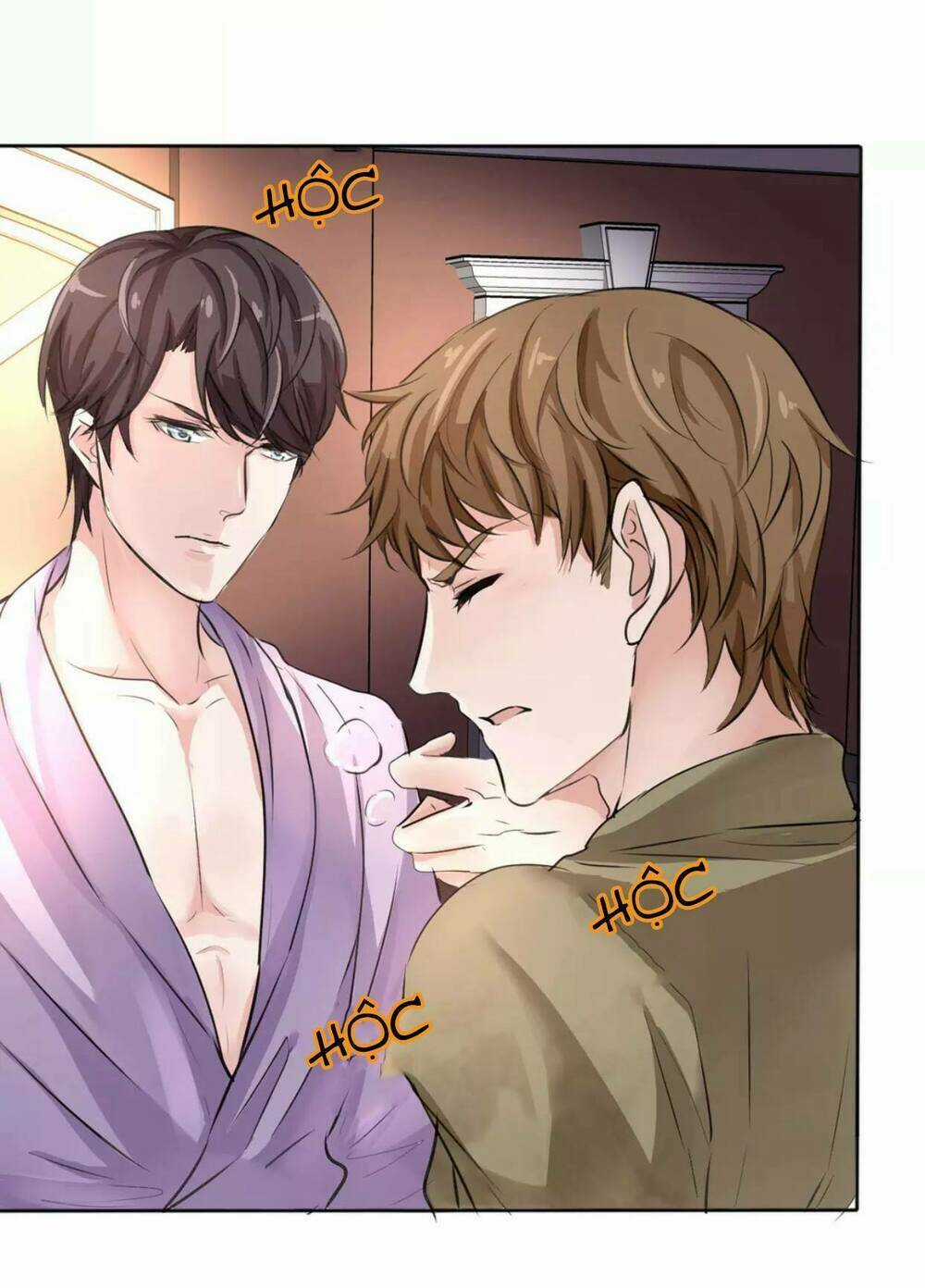 Lấy Sắc Tấn Công Sắc Chapter 11 trang 22