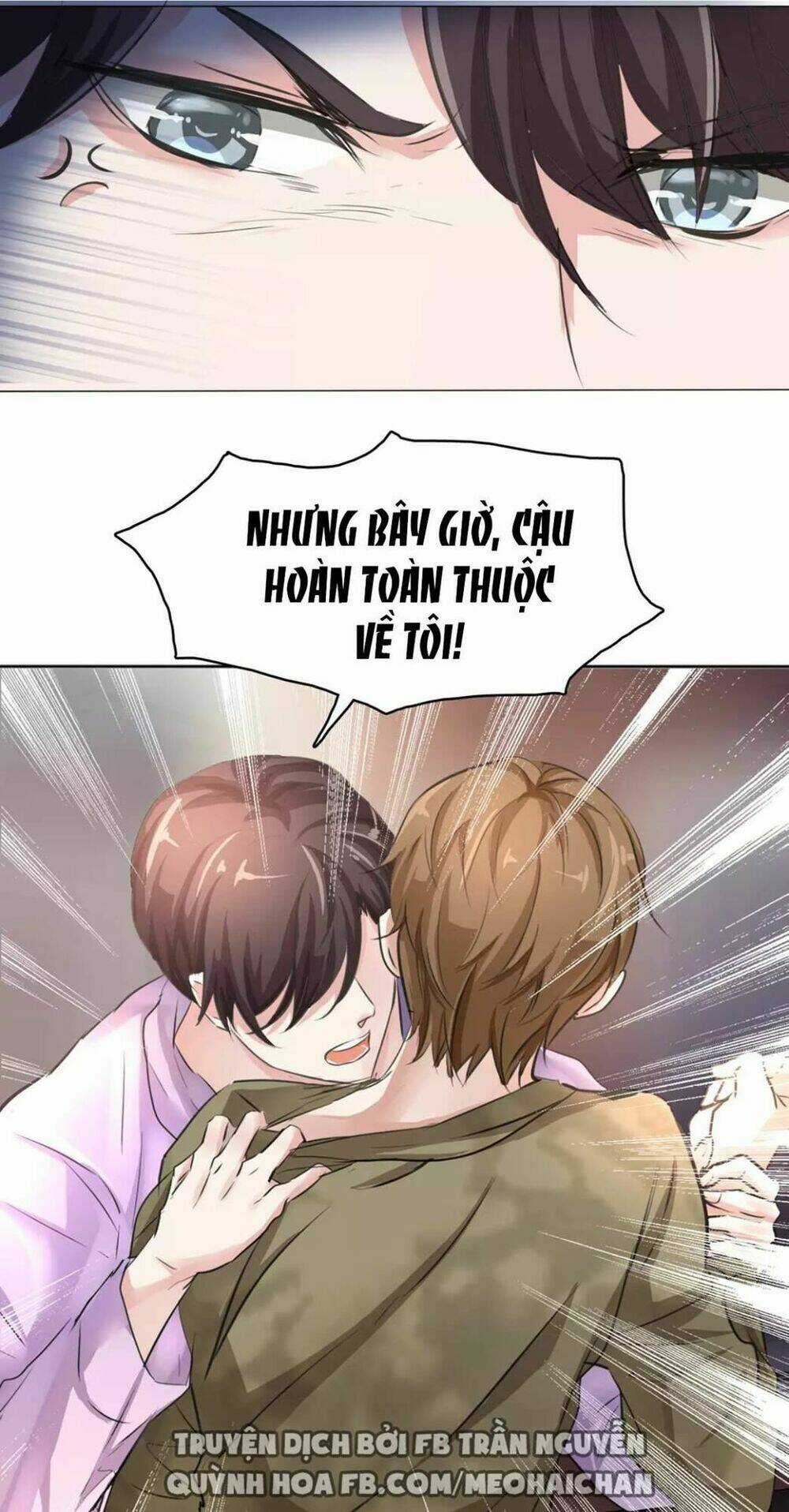 Lấy Sắc Tấn Công Sắc Chapter 11 trang 24