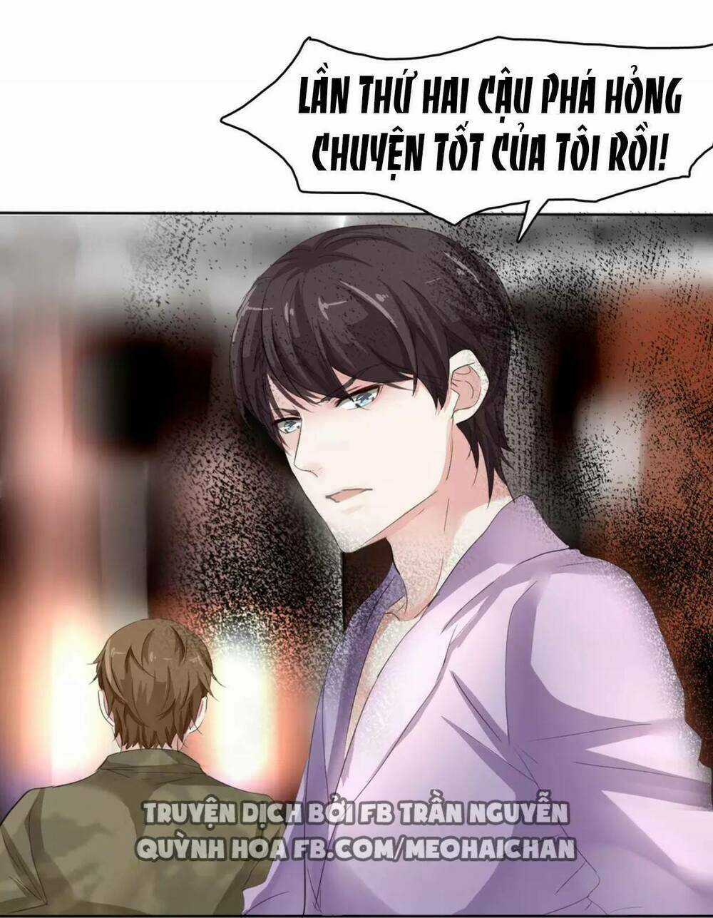 Lấy Sắc Tấn Công Sắc Chapter 11 trang 35