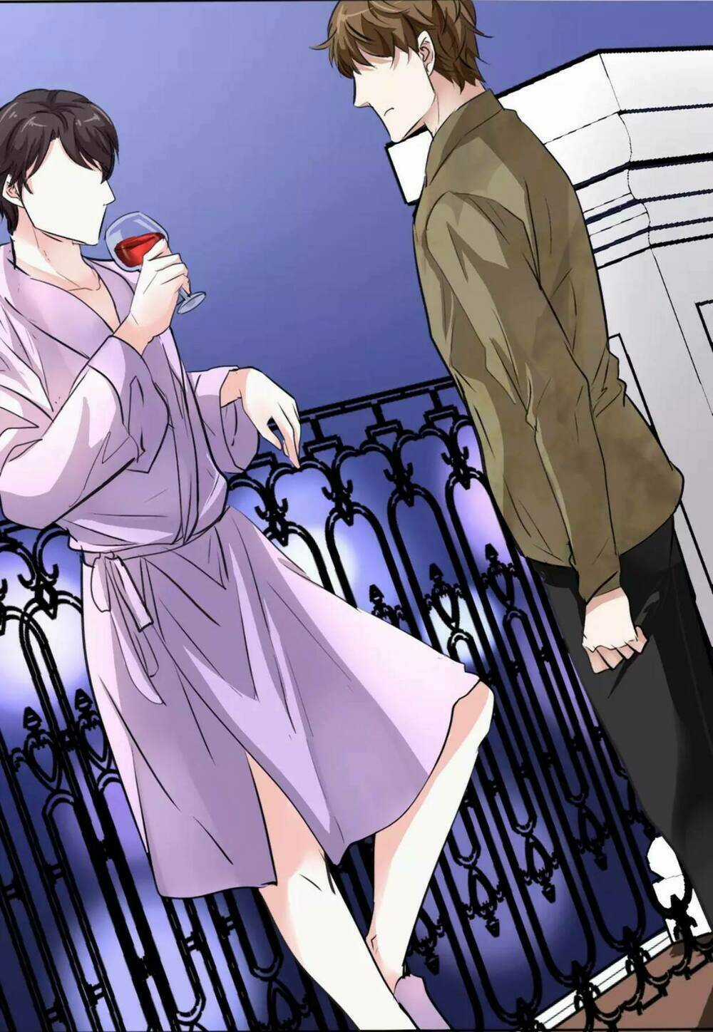 Lấy Sắc Tấn Công Sắc Chapter 11 trang 4