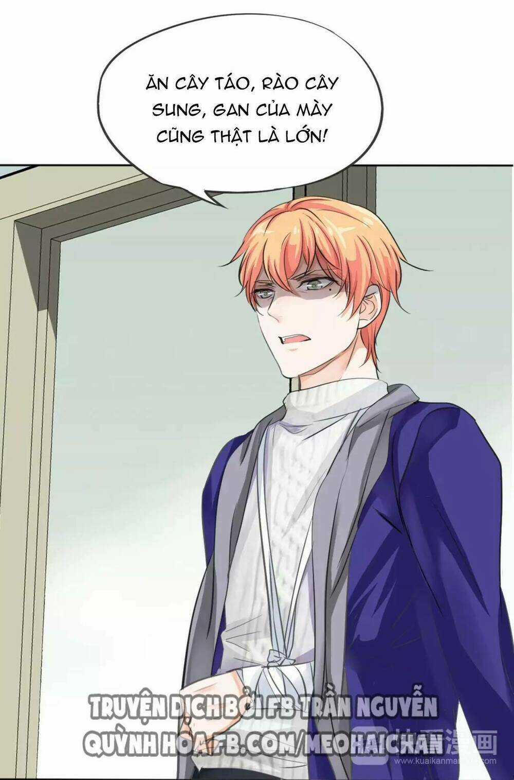 Lấy Sắc Tấn Công Sắc Chapter 11 trang 47