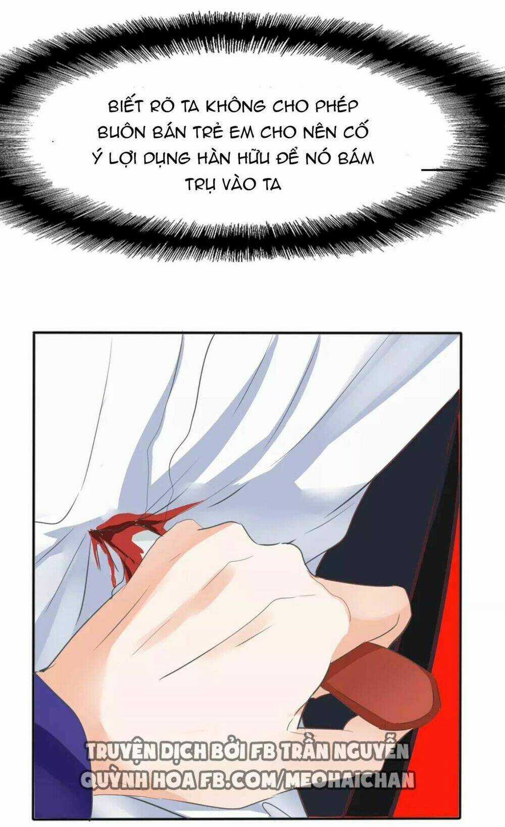 Lấy Sắc Tấn Công Sắc Chapter 11 trang 51
