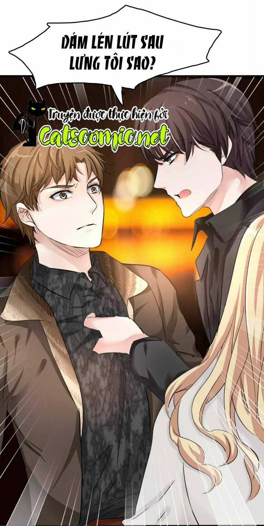 Lấy Sắc Tấn Công Sắc Chapter 14 trang 1