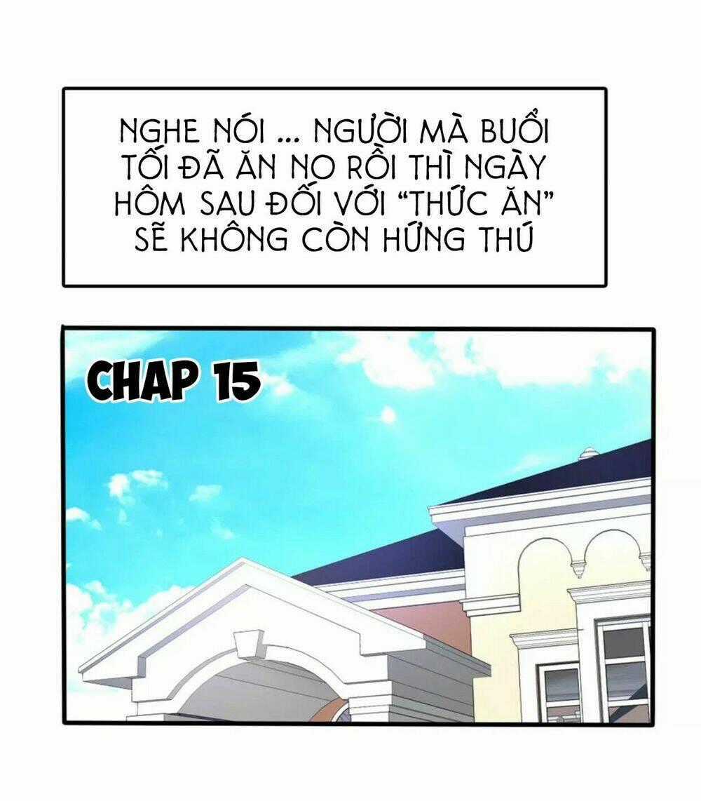 Lấy Sắc Tấn Công Sắc Chapter 15 trang 0