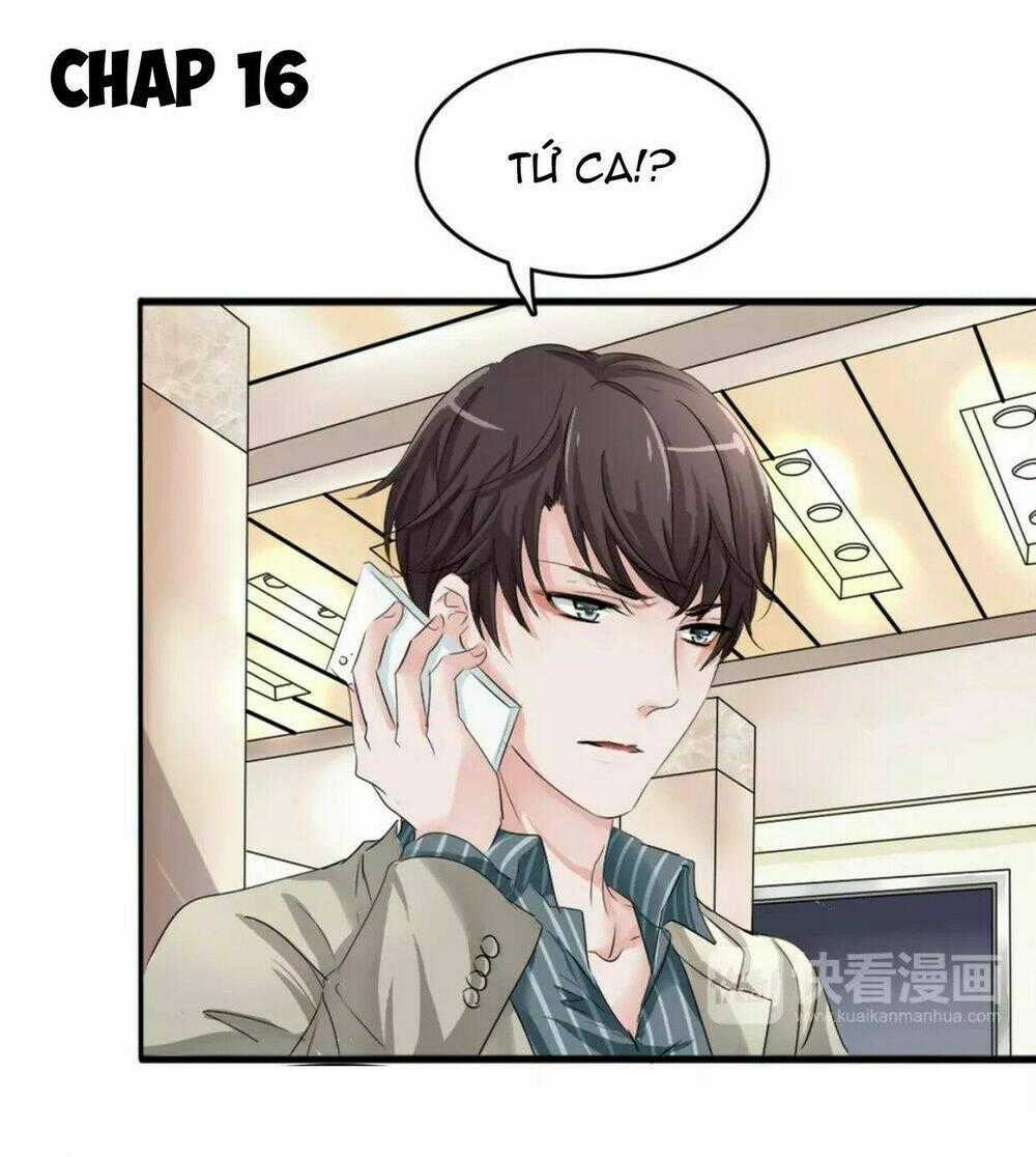 Lấy Sắc Tấn Công Sắc Chapter 16 trang 0