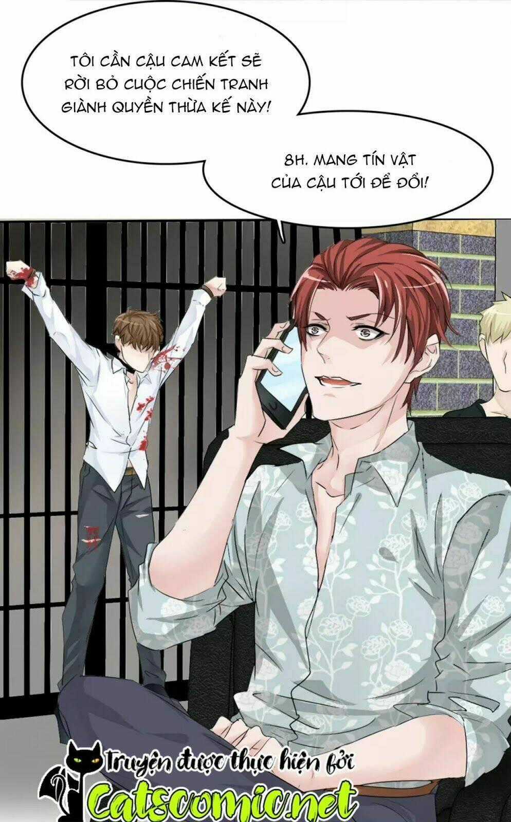 Lấy Sắc Tấn Công Sắc Chapter 16 trang 1