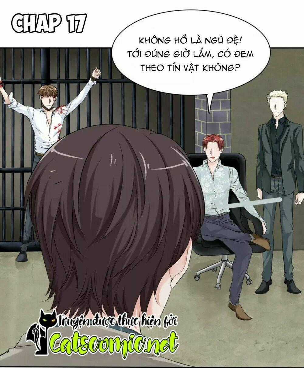Lấy Sắc Tấn Công Sắc Chapter 17 trang 0
