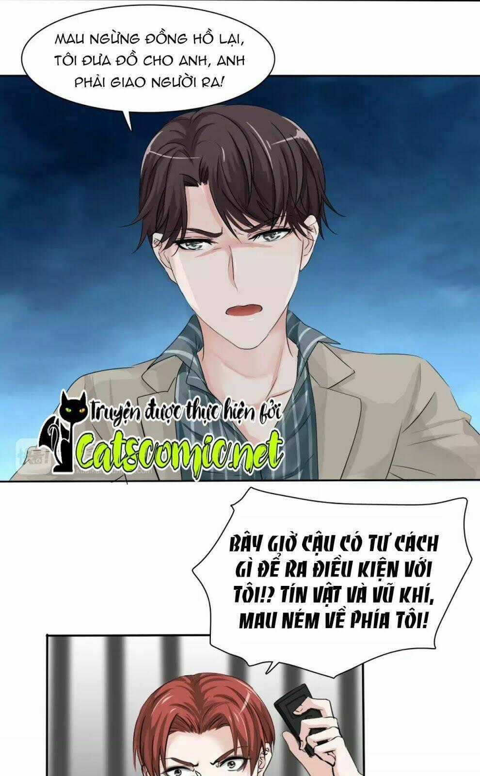 Lấy Sắc Tấn Công Sắc Chapter 17 trang 1