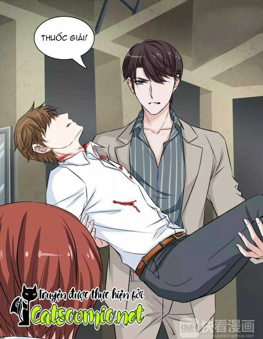 Lấy Sắc Tấn Công Sắc Chapter 18 trang 1