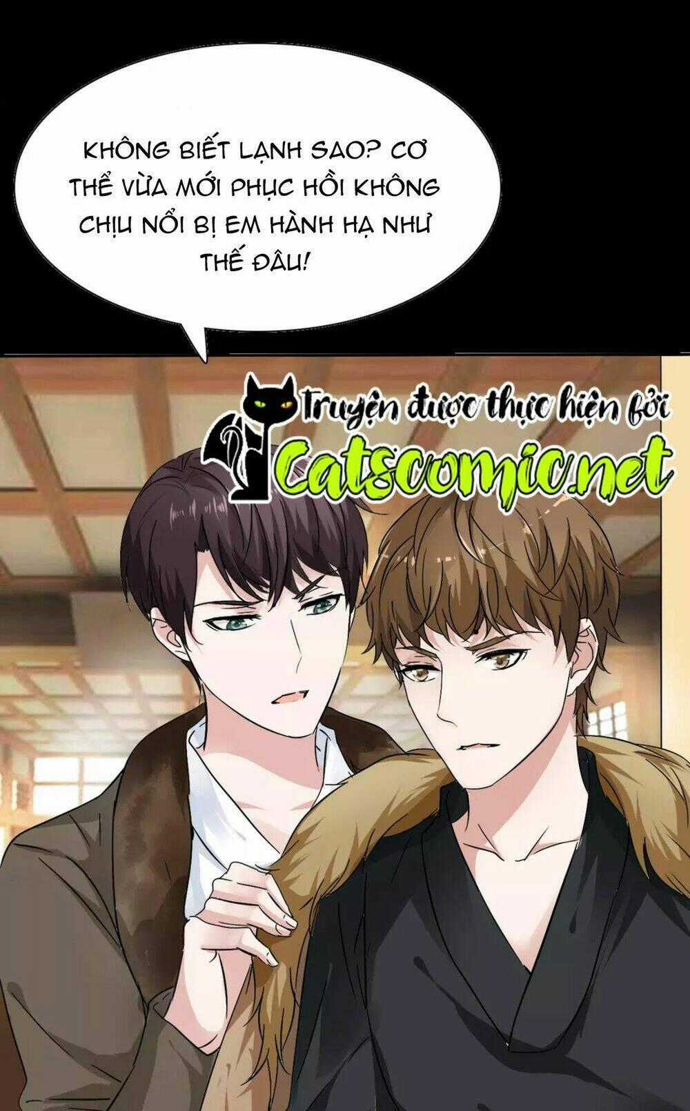 Lấy Sắc Tấn Công Sắc Chapter 21 trang 1