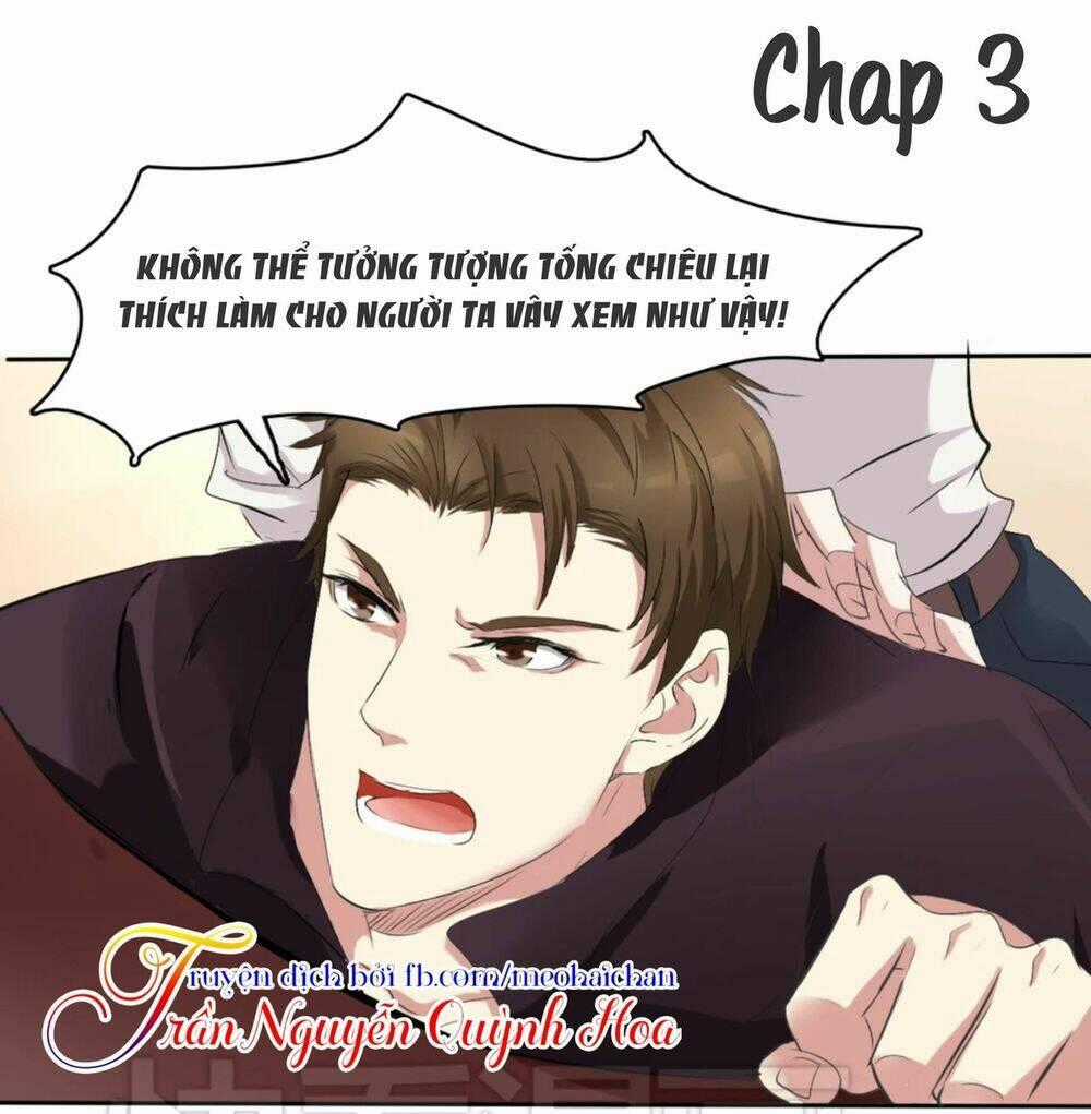 Lấy Sắc Tấn Công Sắc Chapter 3 trang 0