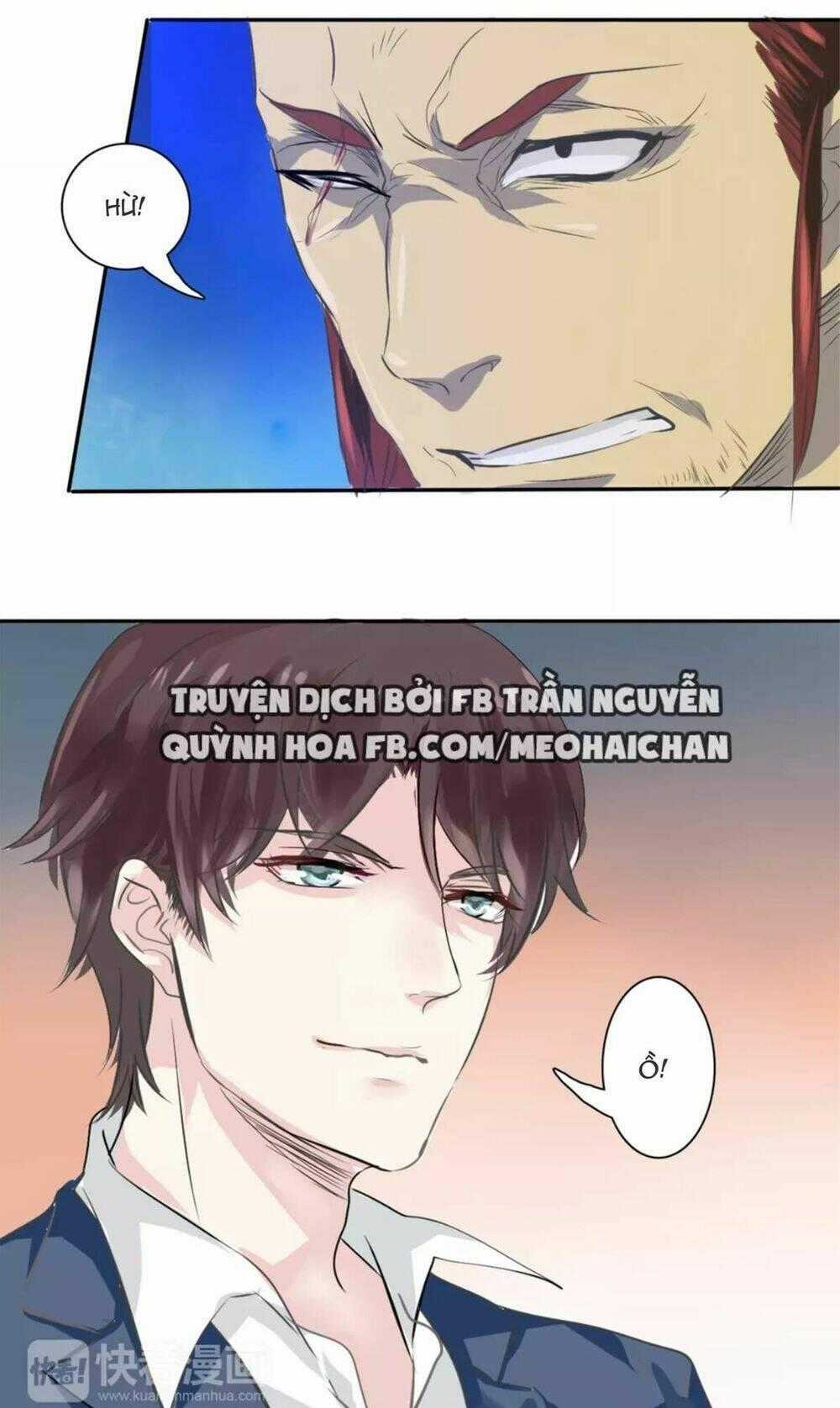 Lấy Sắc Tấn Công Sắc Chapter 7 trang 0