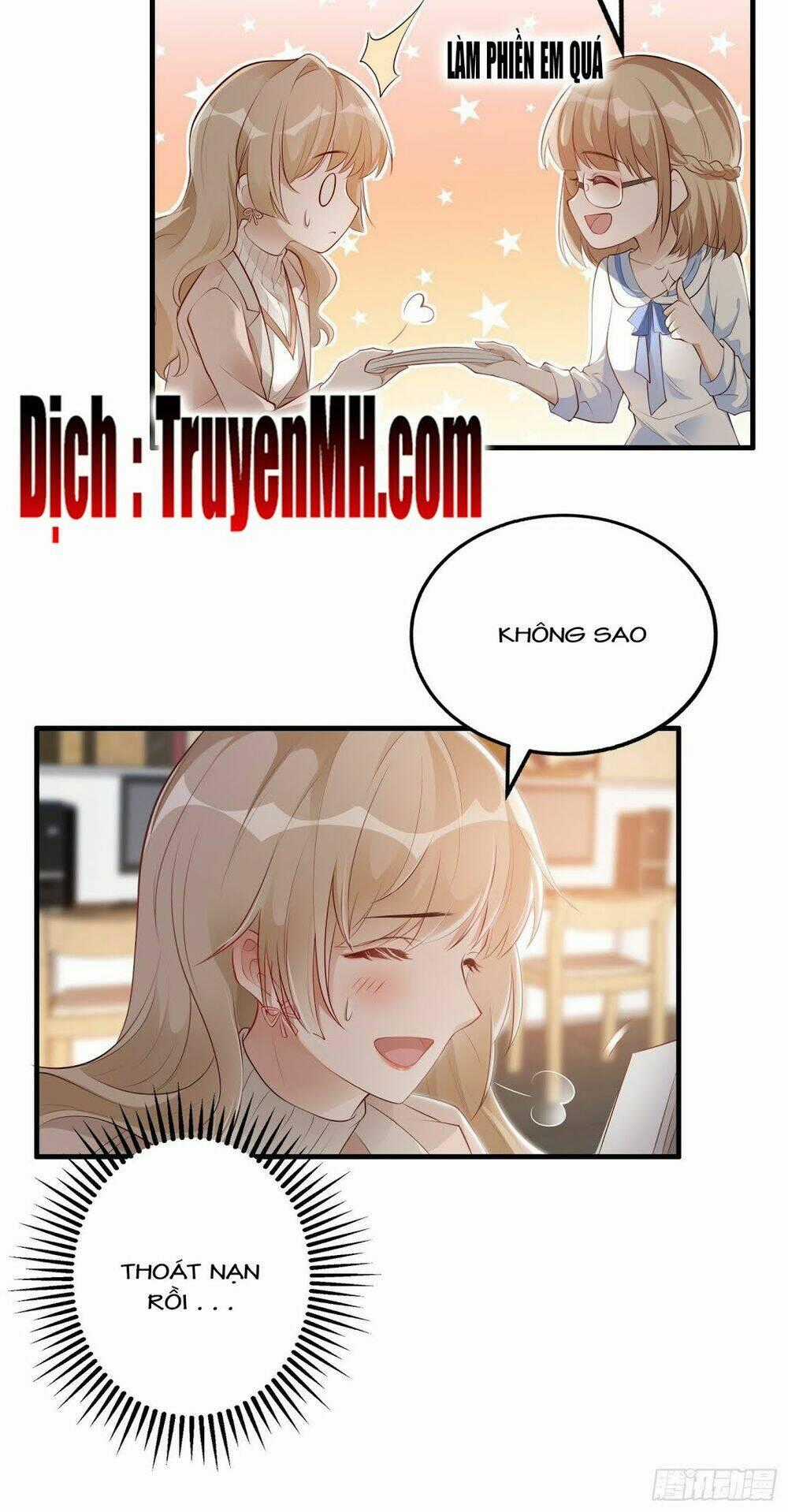 Lấy Tình Yêu, Lấy Thời Gian Chapter 11 trang 20