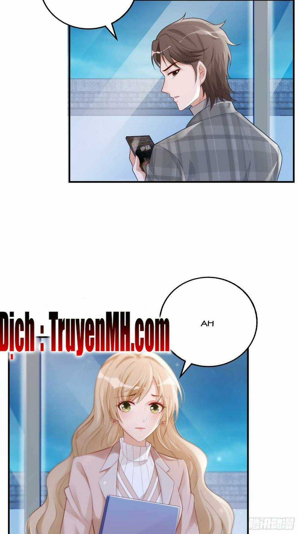 Lấy Tình Yêu, Lấy Thời Gian Chapter 25 trang 11