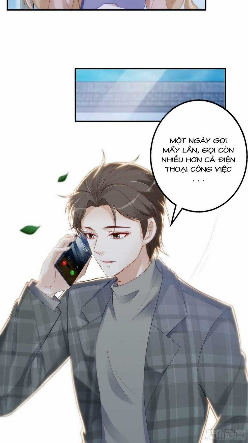 Lấy Tình Yêu, Lấy Thời Gian Chapter 25 trang 12