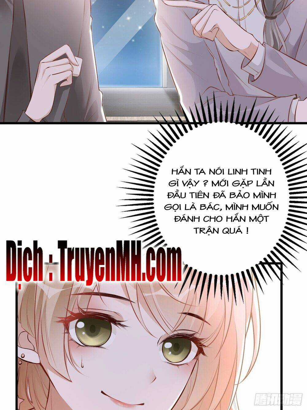 Lấy Tình Yêu, Lấy Thời Gian Chapter 25 trang 3
