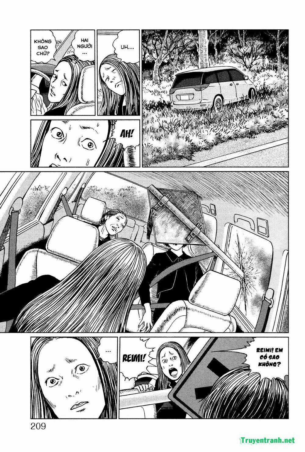 Layers of Fear Chapter 1 trang 10