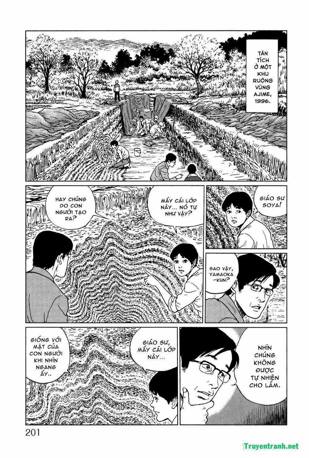 Layers of Fear Chapter 1 trang 2