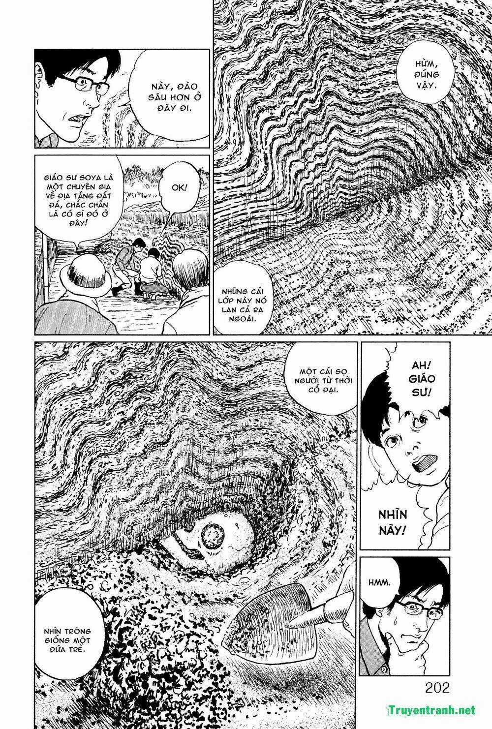 Layers of Fear Chapter 1 trang 3