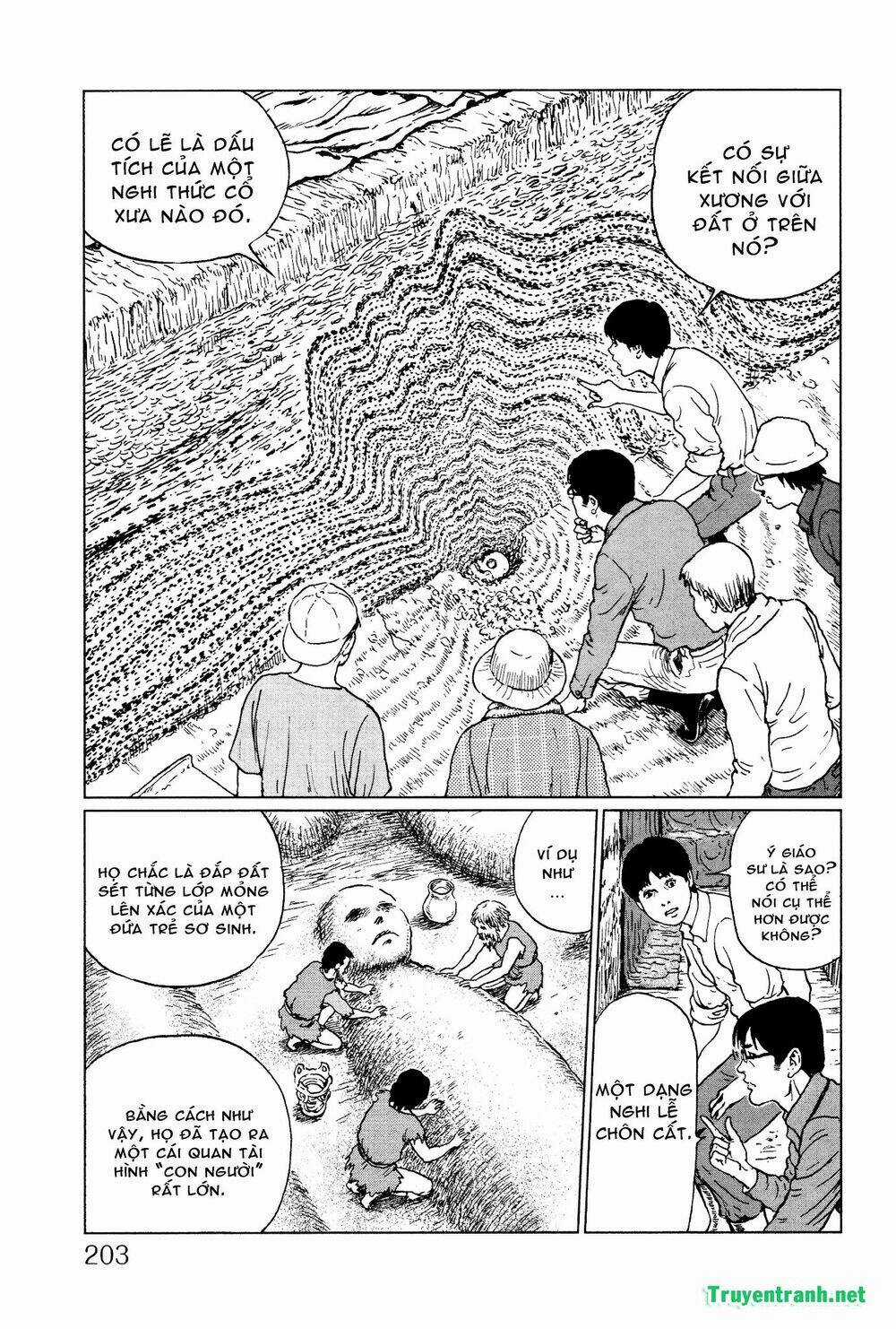 Layers of Fear Chapter 1 trang 4